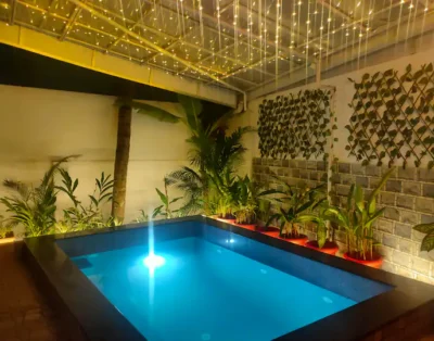 Paradise Villa with Private Jacuzzi Pool