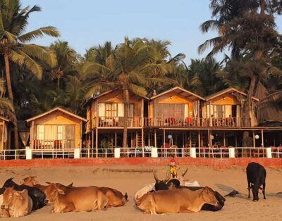 Agonda Holiday Home