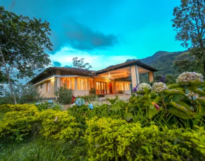 Munnar Tea Bungalows by VOYE HOMES