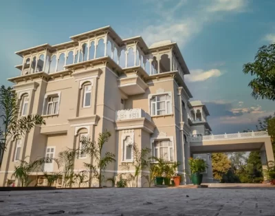 The Tiger Villa – Ranthambore