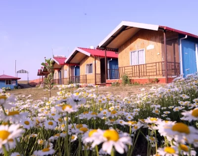 Chakrata Pacific Resort & Spa