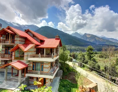 Conifer Home Villas & Cottages