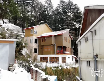 AromaTop Patnitop Villa