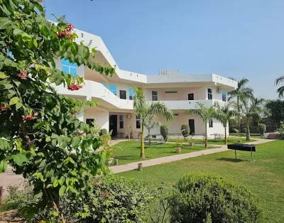 Ranthambore Bagh Villa