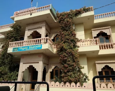 Hotel Tiger Haveli