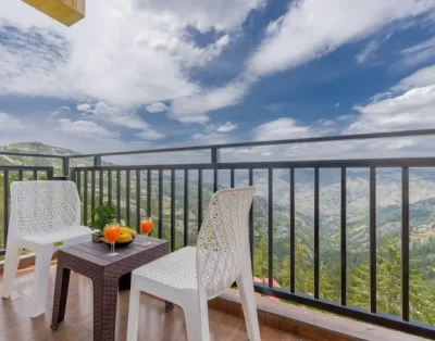 The Charvi Retreat by Exotic Stays