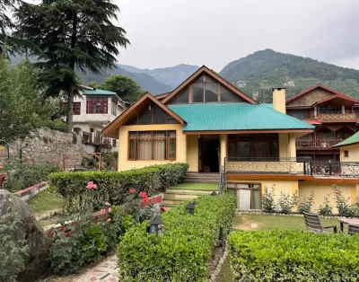 Himkund Cottages by RVD Hotels