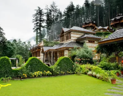 Kailasha – The Himalayan Village