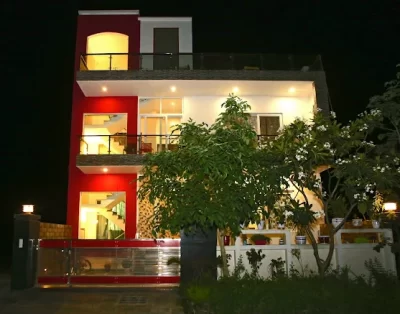 Eden Villa, Chandigarh