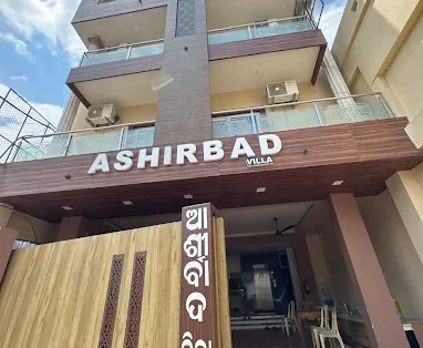 Ashirbad Villa Puri