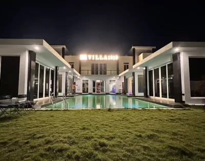 VILLA 1010