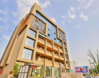 Hotel Sparsh Inn – Best Hotel In Chandkheda