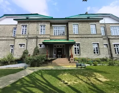 Chail Palace